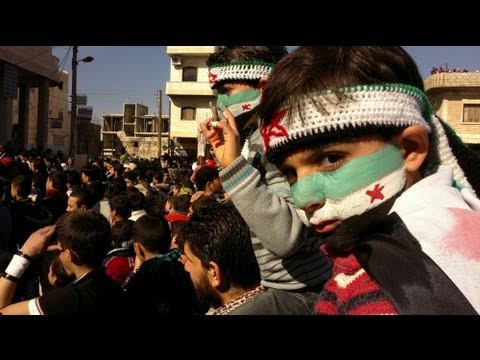 سوريا الرئيس غير مبال بما يجري