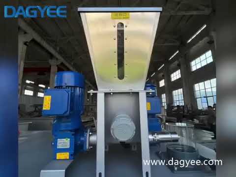 Three Tanks Polymer PAM Make Up Mixer Chamber Chemical Dosing System