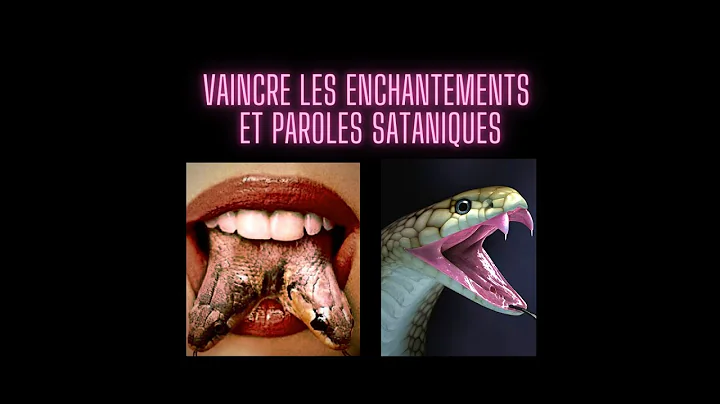 Prires d'auto dlivrance contre les enchantements, ...