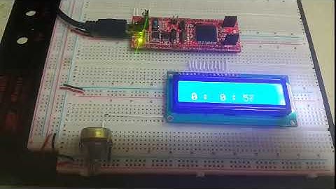 Atmega128A_시계