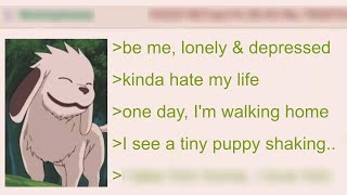 Max's Last Walk: The Story That Broke Anon's Heart | 4Chan Greentext Stories