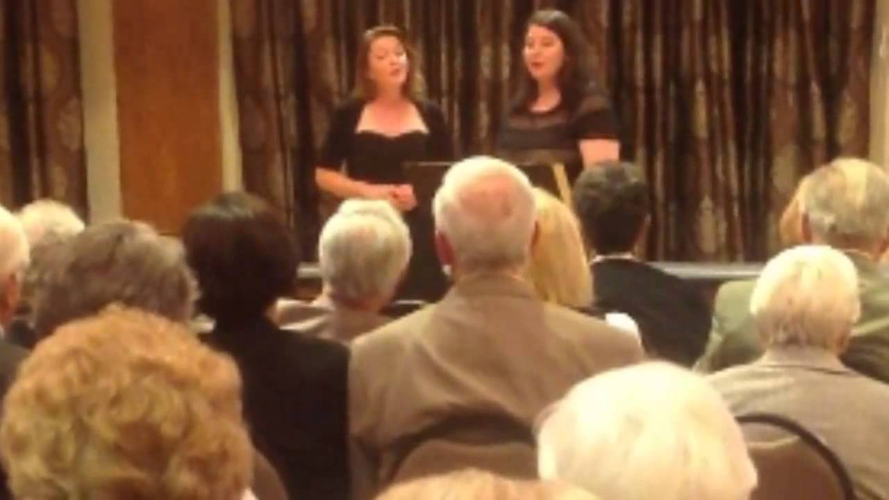 Lakme Duet (Flower Song) 106th Annual Concert YouTube