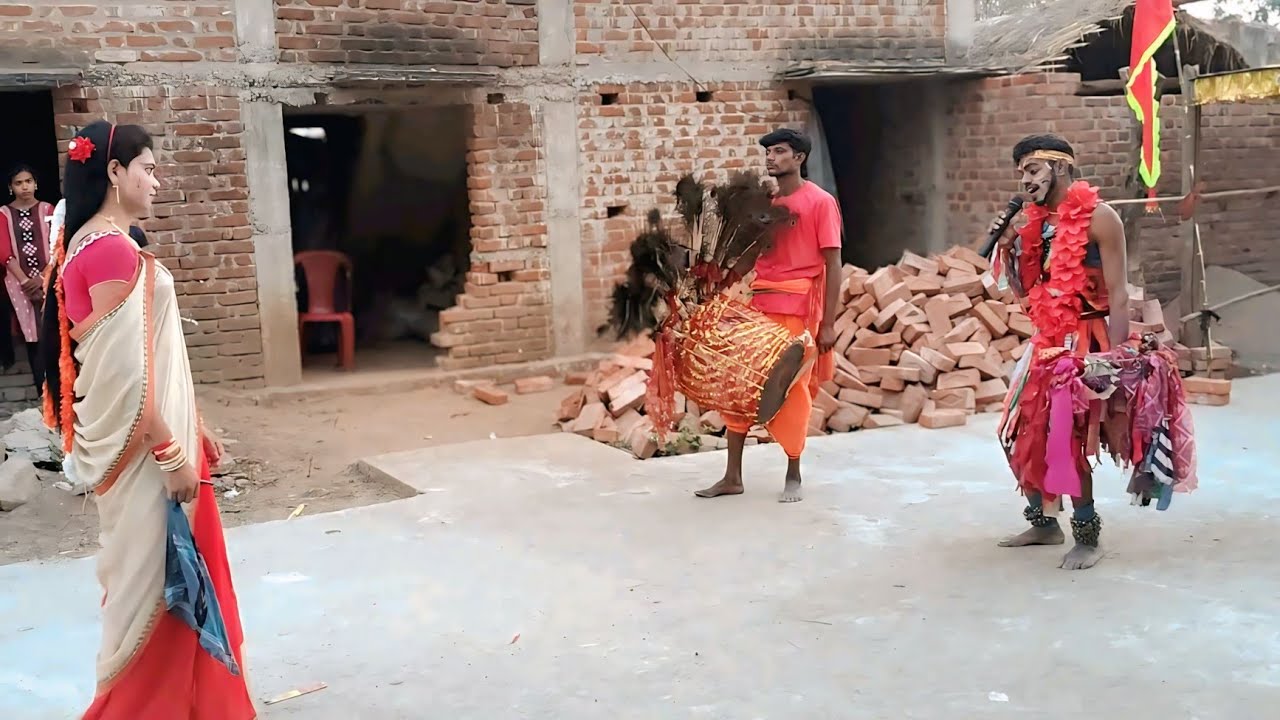 Patara Saura Danda 2025 /Viral Video /Jamaghati Boudh Odisha