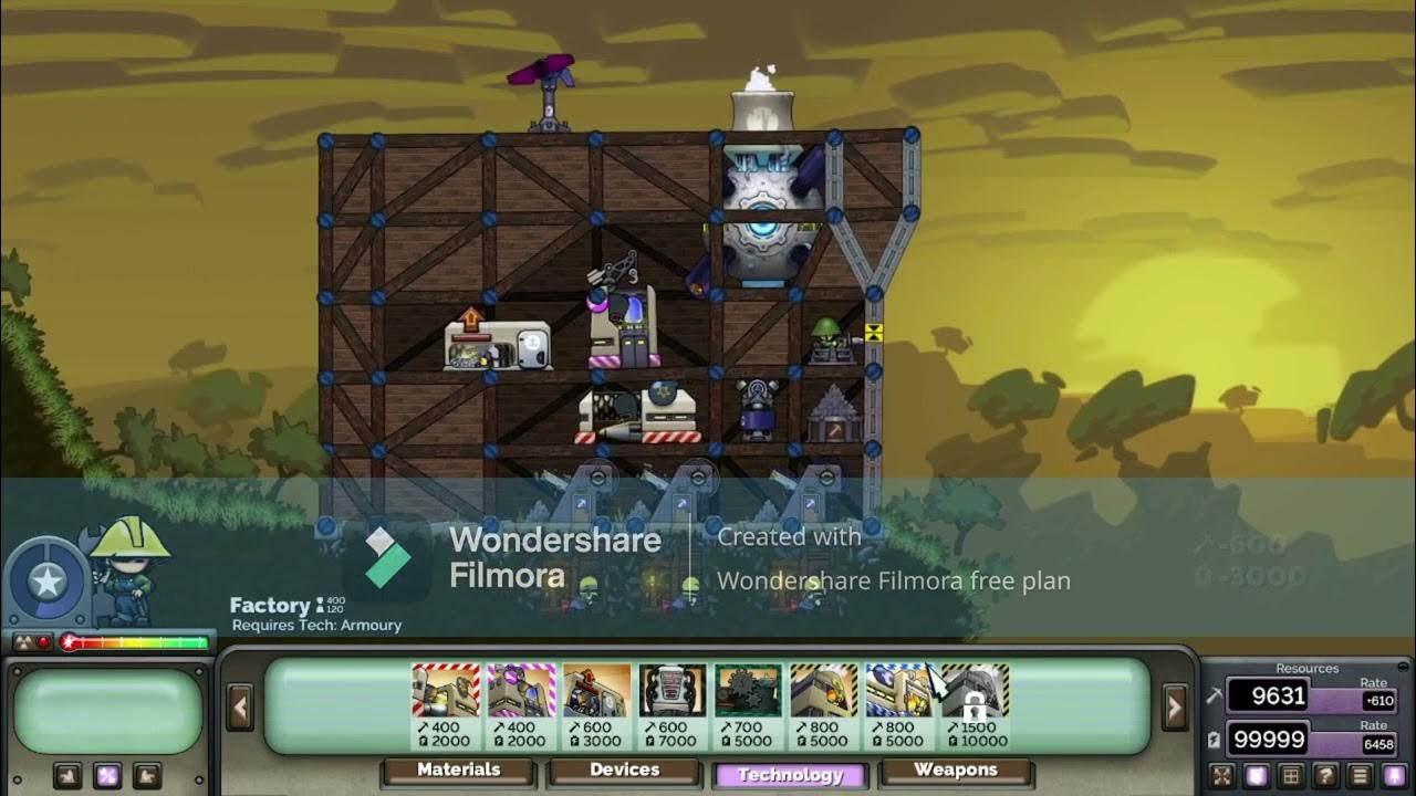 epic forts op mod YouTube