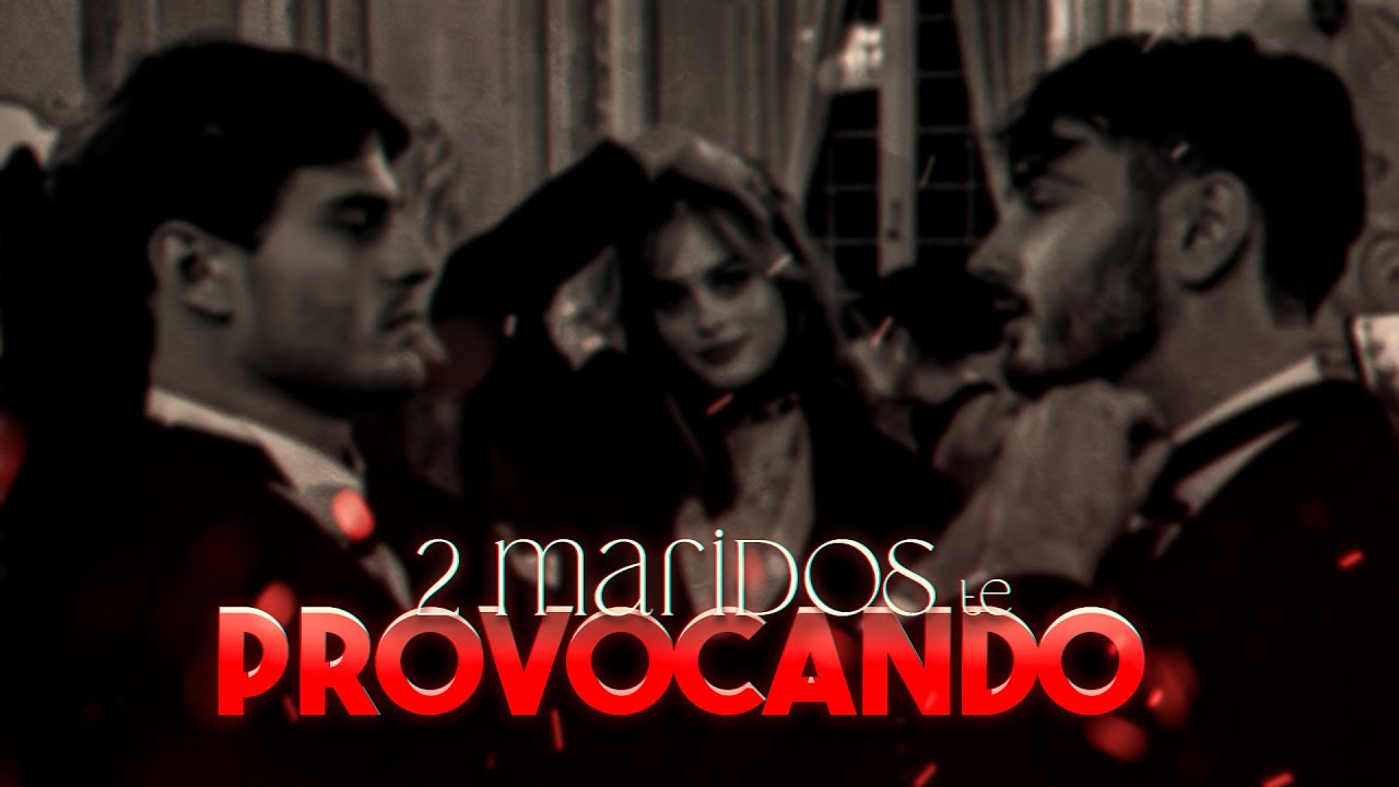 ASMR - SEUS DOIS MARIDOS TE PROVOCANDO...🔥 - Você não conseguiu se conter...(+1.7)