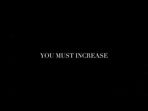 You must increase - Laura Hackett Park