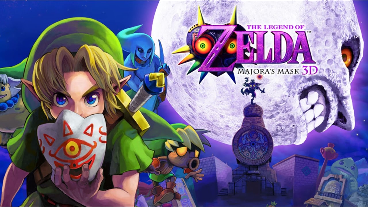 Romani Ranch - The Legend of Zelda: Majora's Mask 3D OST