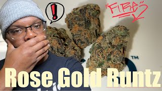 Goodbud Cannabis Reviews Episode 22: Rose Gold Runtz From Cresco
