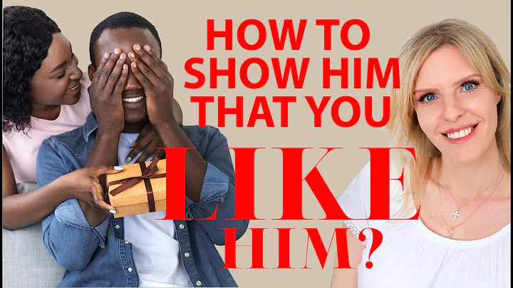 How To Show Him That You Like Him In A High Value Way | Greta Bereisaite