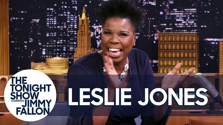 Leslie Jones Met Dustin Hoffman and Called Him Al ...