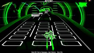 Noize MC, Баста, Карандаш, Joan Osborne - One of Us (AudioSurf)
