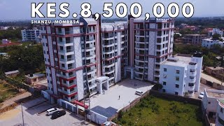 INVEST IN MOMBASA! SHANZU 2 B/R APARTMENT FOR SALE | From KES 7.5M| HIGH RENTAL RETURN #property