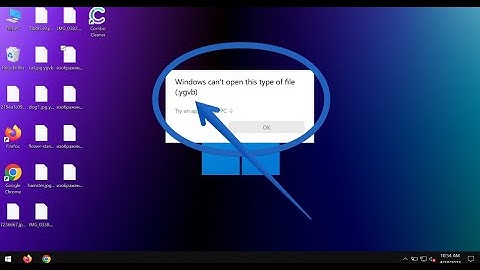 Ygvb ransomware removal guide.