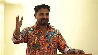 OLD GOOD DAYS | Talk By Hari P Nair | 1983 Batch Re union | Nostalgia
