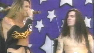 Skid Row • Youth Gone Wild • Moscow Peace Festival • 1989