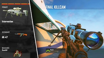 IK HEB EEN GEKKE 1080 TRICKSHOT GEDAAN MET EEN AANGEPAST PISTOOL! (BO2 Modded Trickshotting met 4...