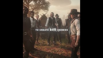 The Best Game Of All Time | #rdr2 #arthurmorgan #johnmarston #rdr #reddeadredemtion2