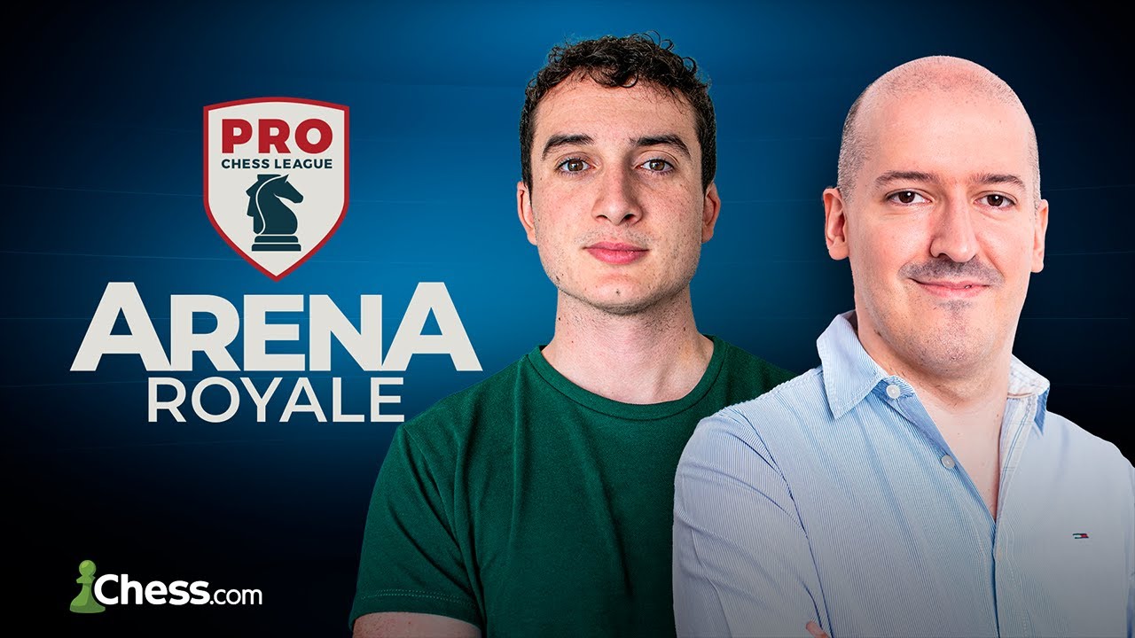 Pro Chess League Arena Royale: All The Information 