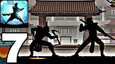 Shadow Fight 2 Special Edition Gameplay Walkthrough Part - 7 ||Hermit and Bodyguards ||