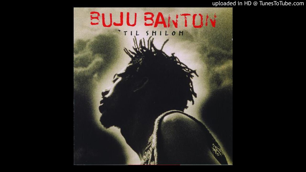 Buju Banton - 15. Champion (Remix)