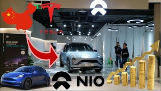 Why Invest In NIO Stocks? | The Chinese Tesla