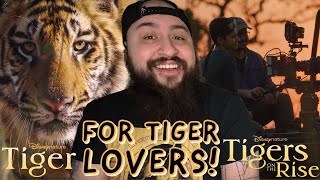 Disneynature’s Tiger & Tigers on the Rise (2024) are for TIGER LOVERS! - Documentary Review Roundup