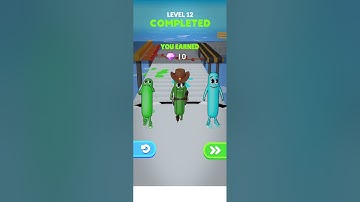 Wacky Run - Android ios Gameplay #9