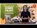 Knee pain home remedies  homeveda  ht lifestyle