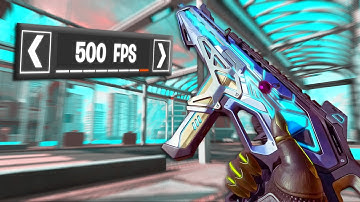 Apex, but its 500 FPS...