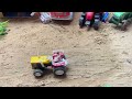 Diy diorama making mini motor water pump science project