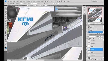 Level-D Simulations Repaint Tutorial - Part 9 of 13