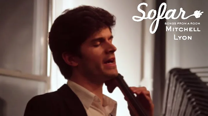 Mitchell Lyon - Real Emotional Girl | Sofar NYC