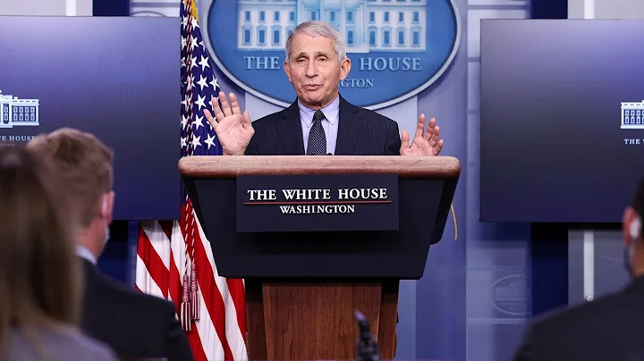 Live: Fauci, White House Covid Response Team Hold Briefing | NBC News