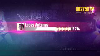 Just Dance 2016 BUG