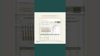 2027 Budget Spreadsheet for Excel and Google Sheets #shorts