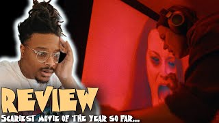 The Undertone Movie Review | The Most Terrifying Experience of 2026 So Far
