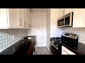 Jackson heights renovated studio walkthrough