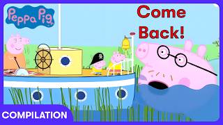 come back daddy pig get s left behind peppa pig wildbrain