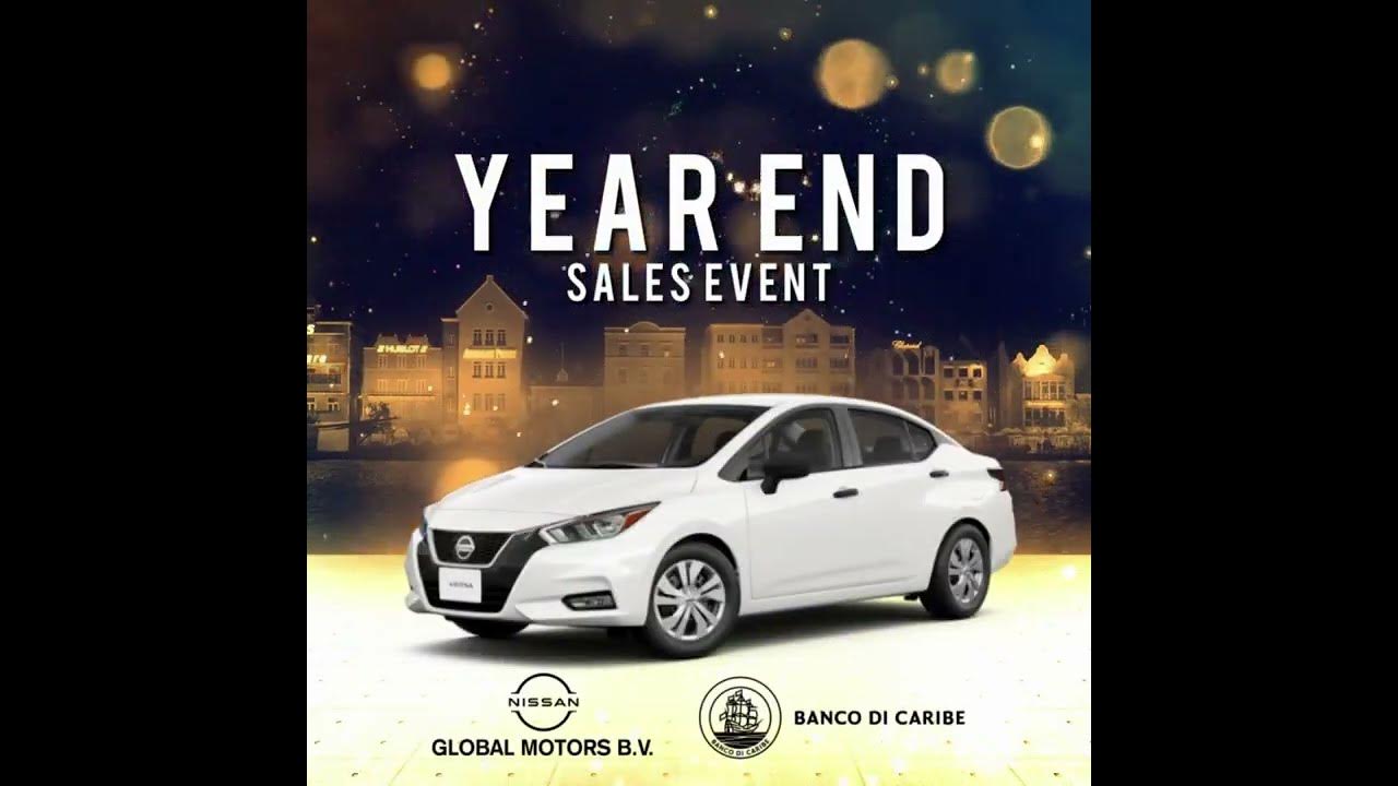NISSAN BANCO DI CARIBE YEAR END CAR SALES EVENTNissan Versa YouTube