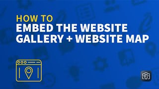 Celebrity How to Embed the Website Gallery and Map Net Worth