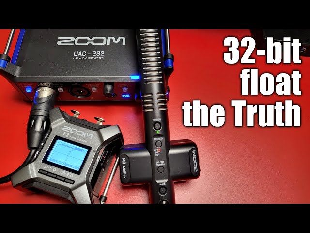 UAC-232 Audio Interface | Buy Now | ZOOM