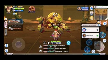 Ragnarok X Next Generation | Golden Thief Bug Quest | Newbie