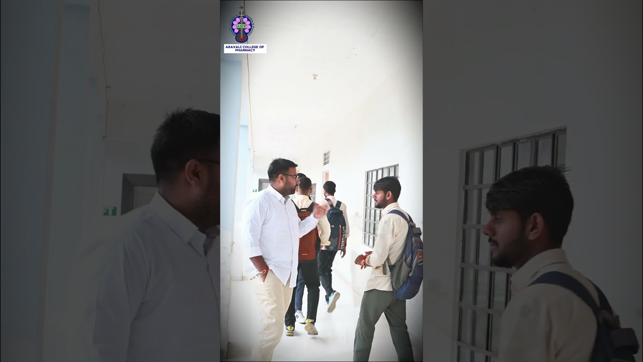 🎓 Aravali College of Pharmacy | Modern Labs, Practical Training & Placement 