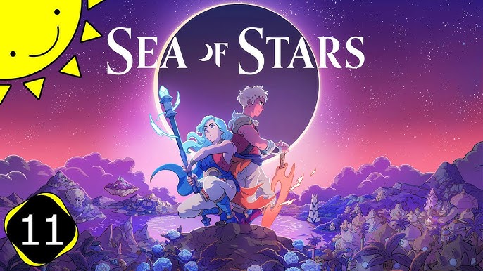 Let's Play Sea Of Stars, Part 10 - Wraith Island