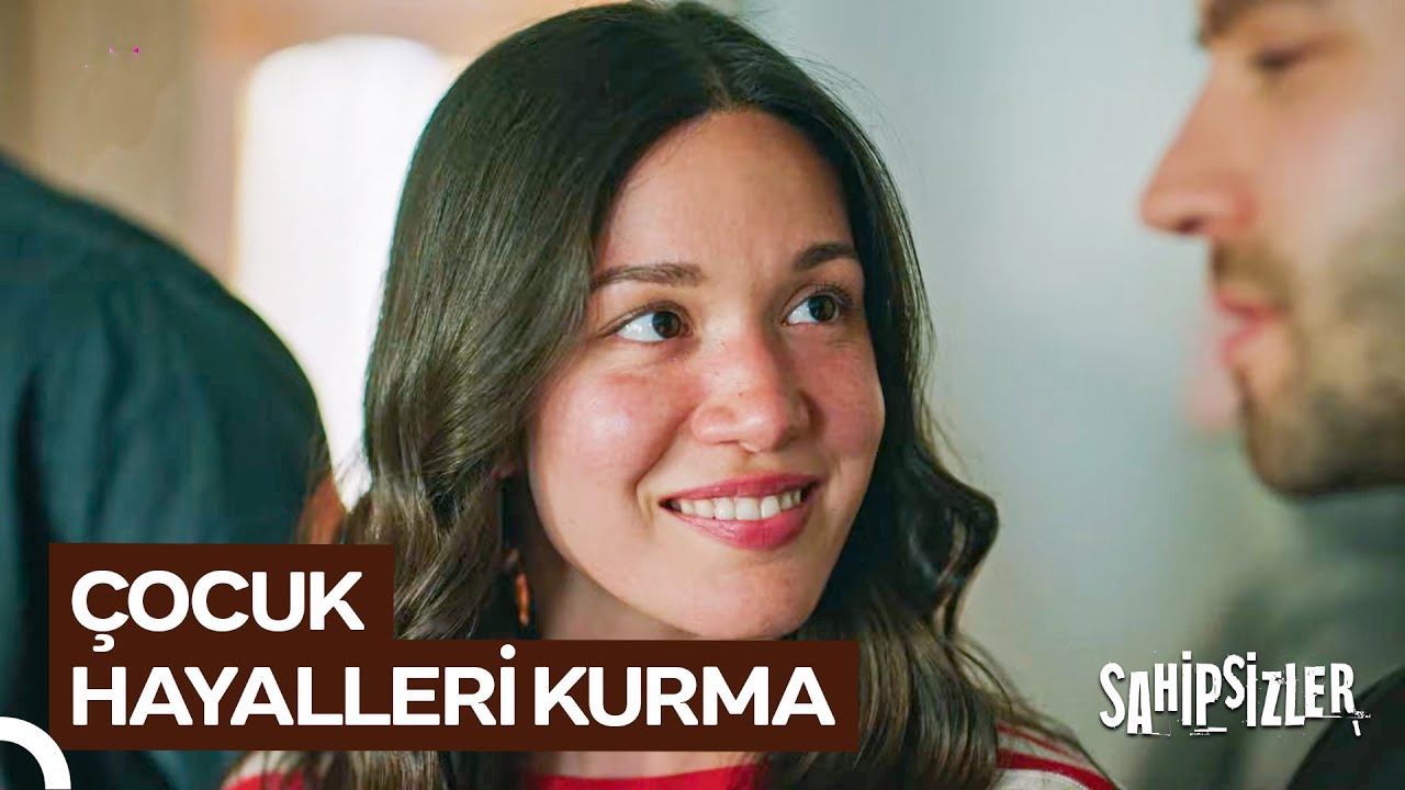 Devran'ın Babalık Hayalleri Suya Düştü | Sahipsizler 23. Bölüm