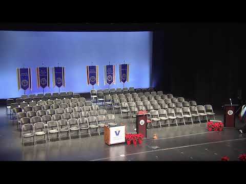 Vincennes University's Midyear Commencement