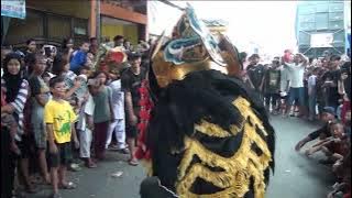 TOPENG BARONG ATRAKSI | SATRIA DENAWA | KHITANAN MUH. FIQRI THORIK KALIBARU CILINCING JAKARTA UTARA