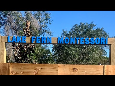 Lake Fern Montessori Academy (Short transition showing raw construction)