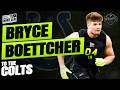 Did the Colts Find Another Sleeper in Bryce Boettcher?