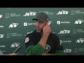 Aaron Rodgers Press Conference (10/29) | New York Jets